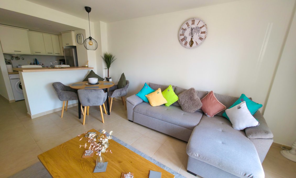 Resale - Apartment -
Villamartin - Costa Blanca