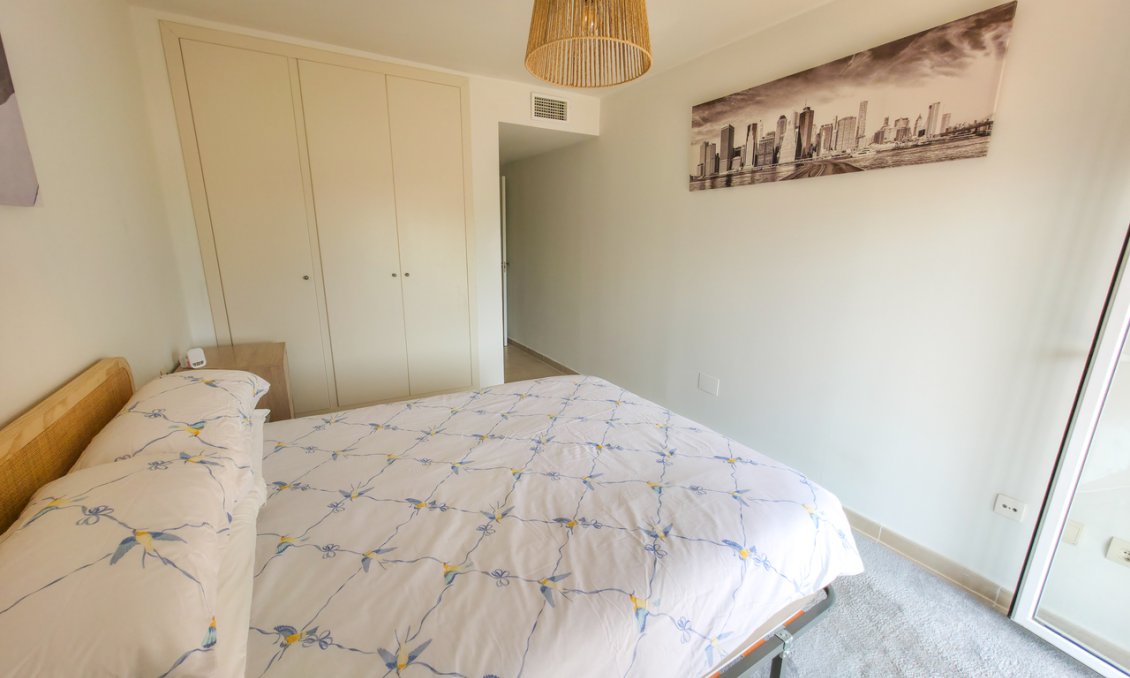 Resale - Apartment -
Villamartin - Costa Blanca