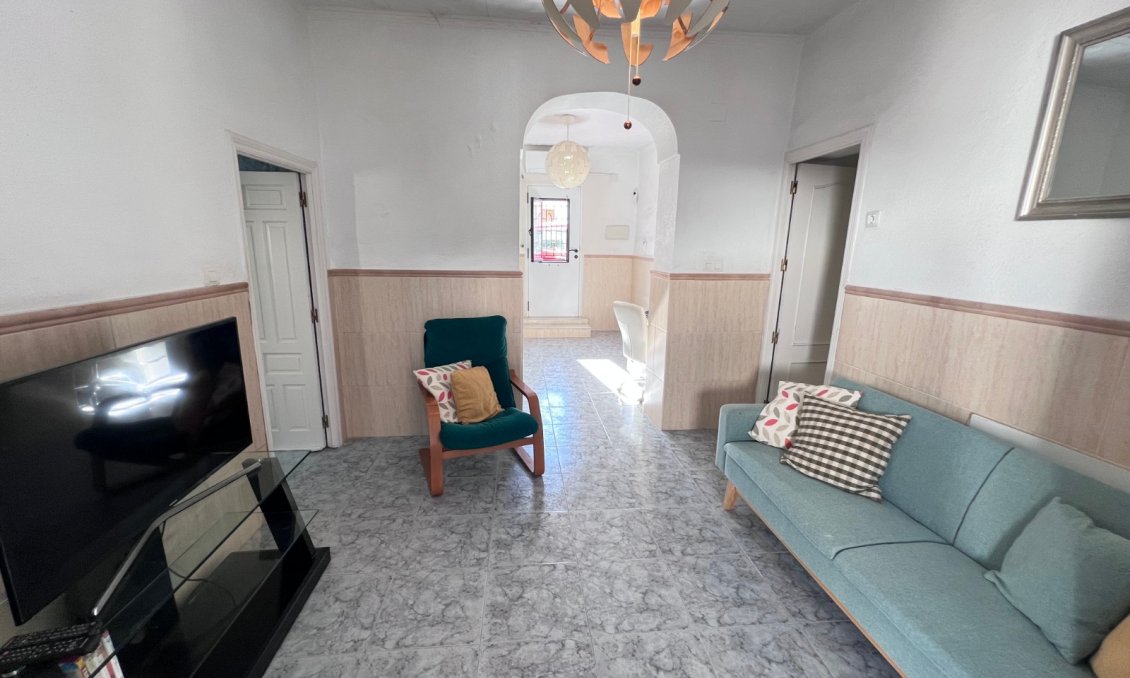 Resale - Villa -
Benejúzar - Inland