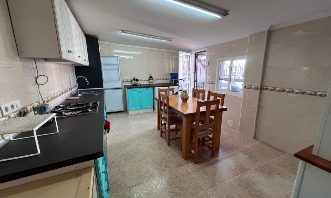 Resale - Villa -
Benejúzar - Inland