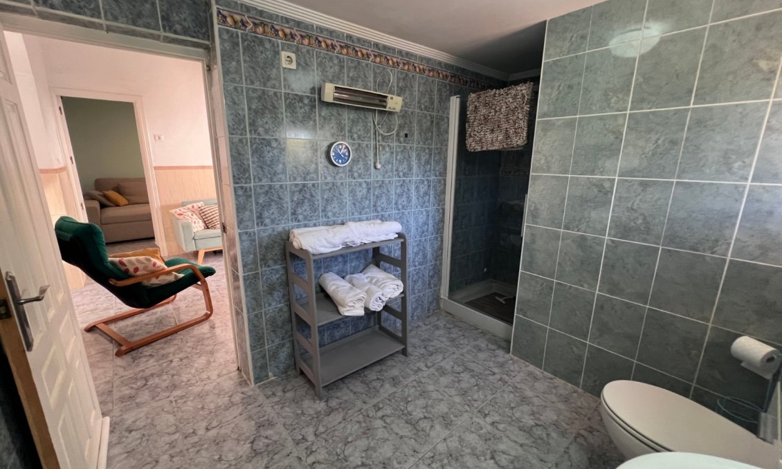 Resale - Villa -
Benejúzar - Inland