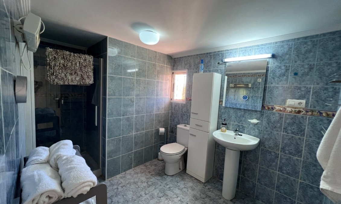 Resale - Villa -
Benejúzar - Inland