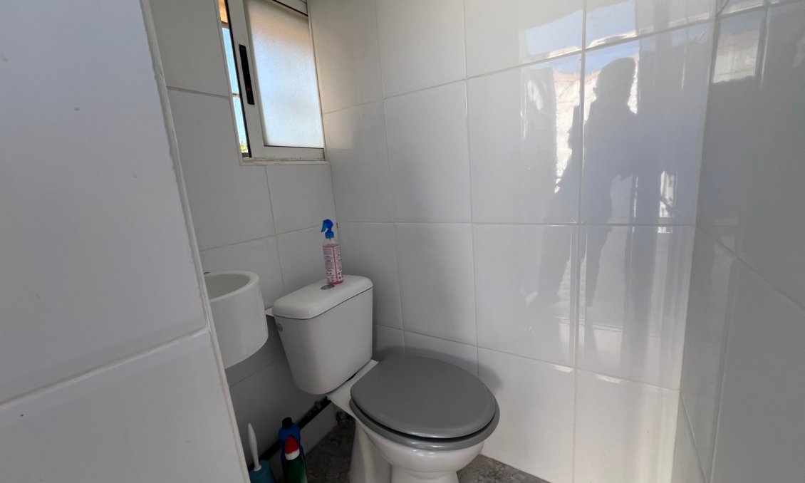 Resale - Villa -
Benejúzar - Inland