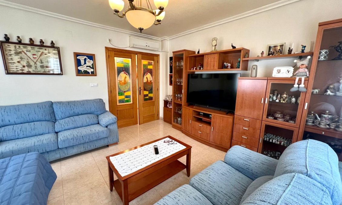 Resale - Town House -
Pinoso - Inland