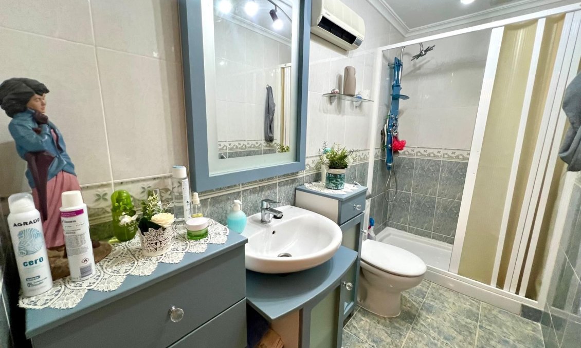 Resale - Town House -
Pinoso - Inland