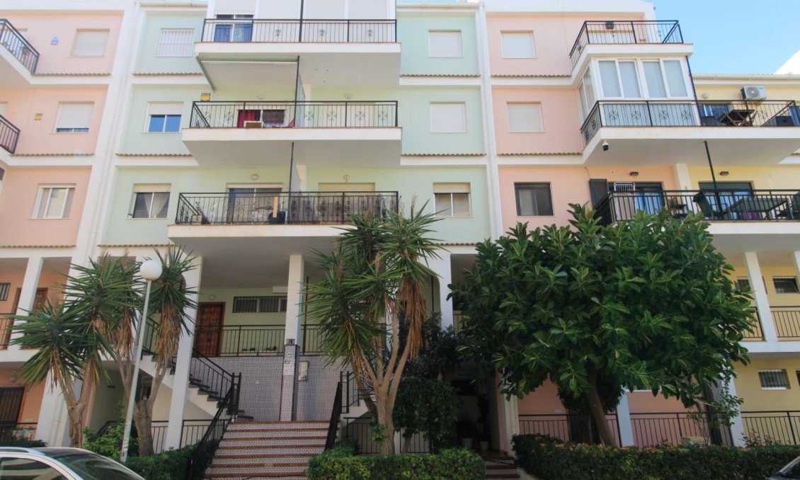 Revente - Appartement -
Torrevieja - Costa Blanca