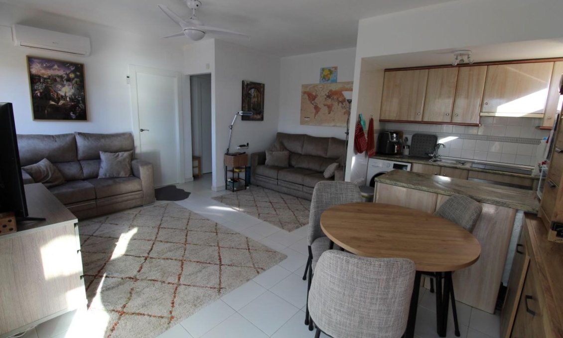Revente - Appartement -
Torrevieja - Costa Blanca