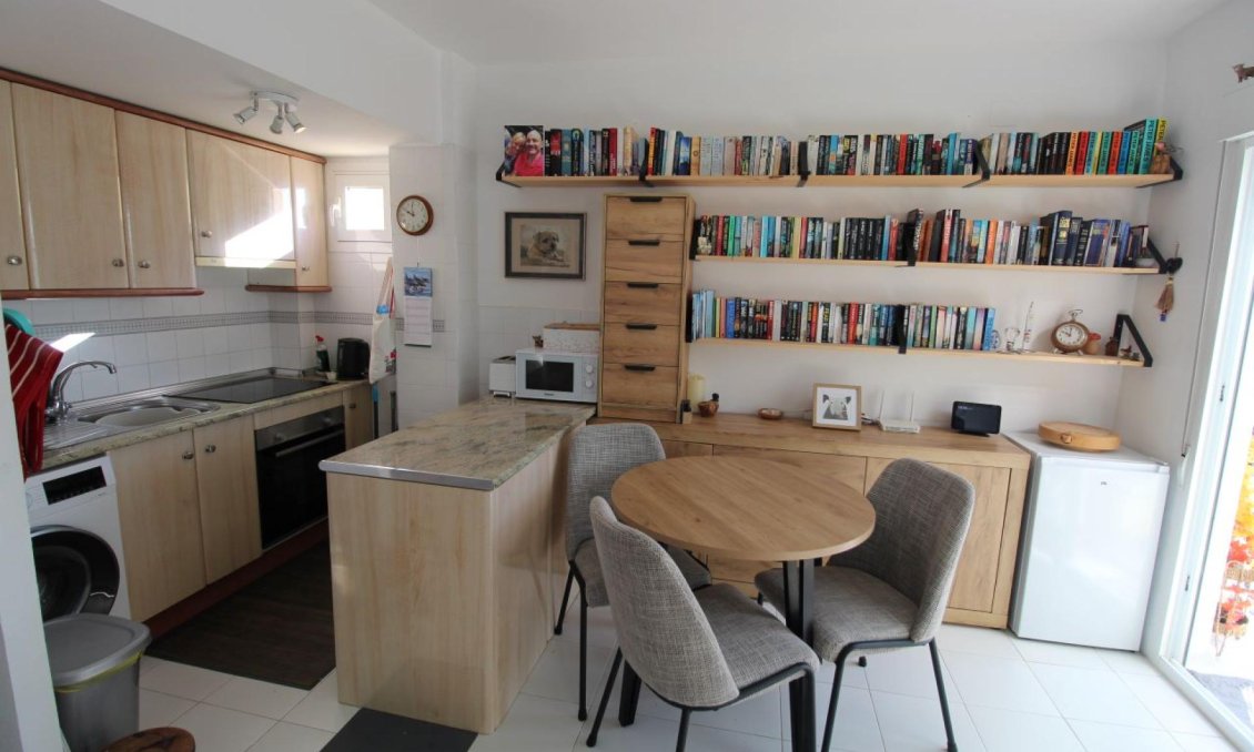 Revente - Appartement -
Torrevieja - Costa Blanca