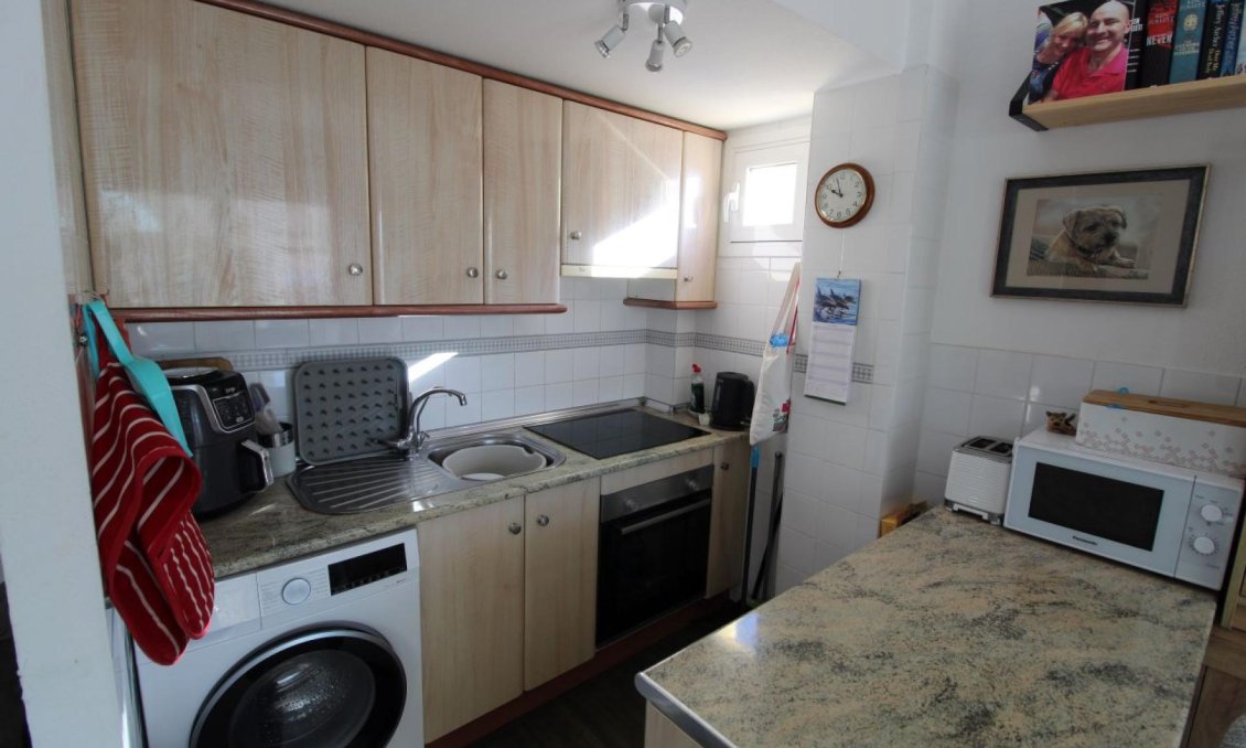 Revente - Appartement -
Torrevieja - Costa Blanca