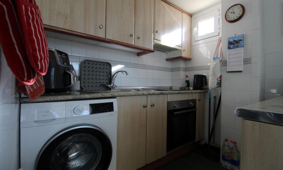 Revente - Appartement -
Torrevieja - Costa Blanca