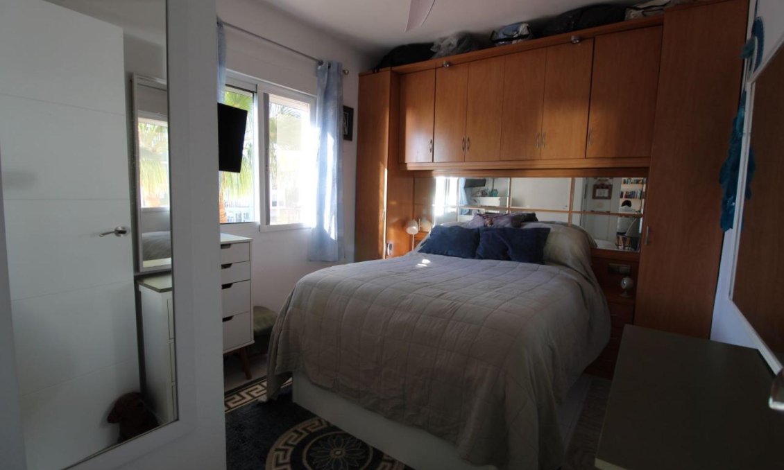 Revente - Appartement -
Torrevieja - Costa Blanca