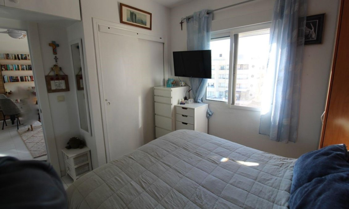 Revente - Appartement -
Torrevieja - Costa Blanca