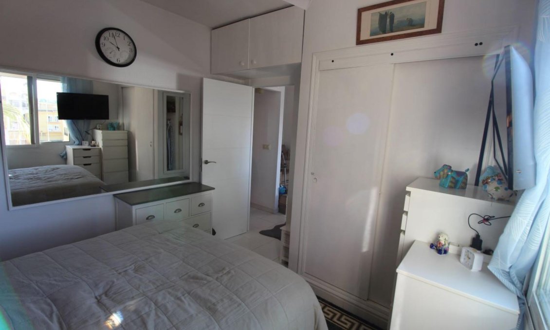 Revente - Appartement -
Torrevieja - Costa Blanca