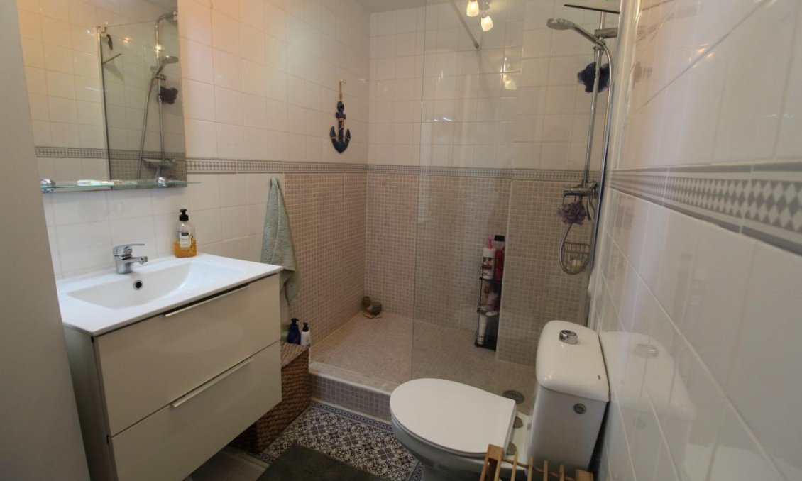 Revente - Appartement -
Torrevieja - Costa Blanca