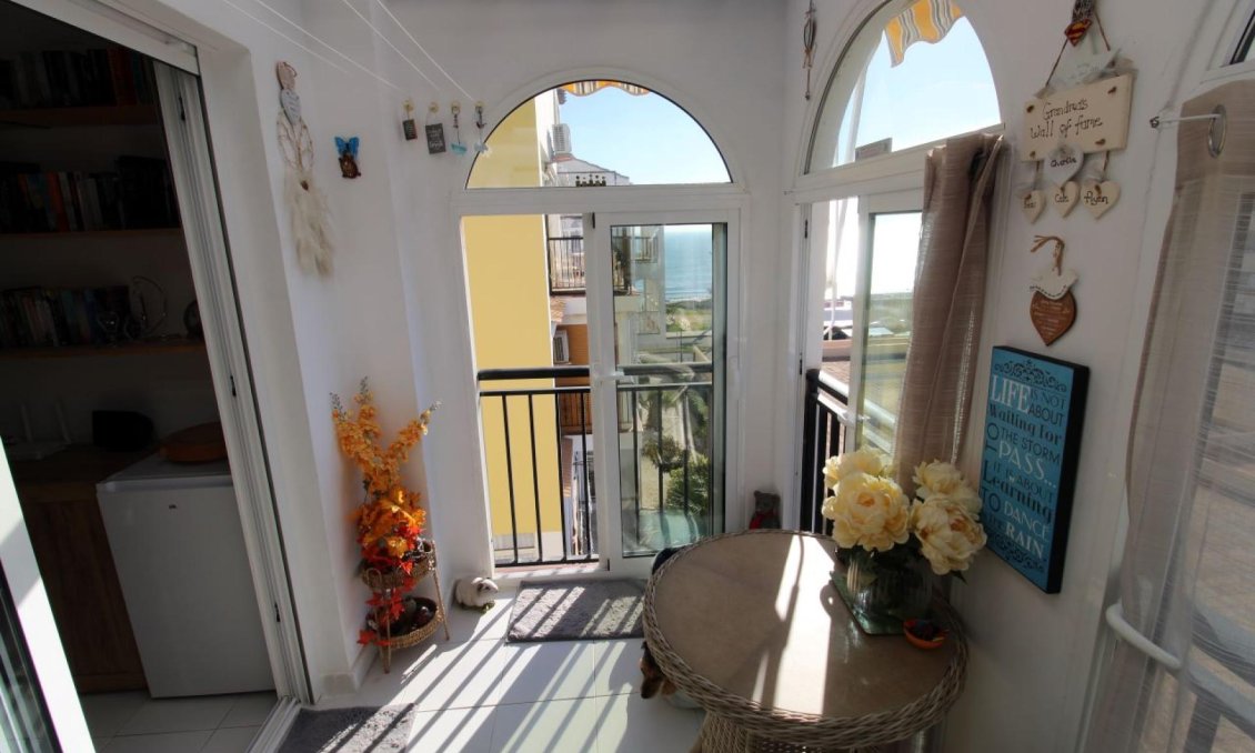 Revente - Appartement -
Torrevieja - Costa Blanca