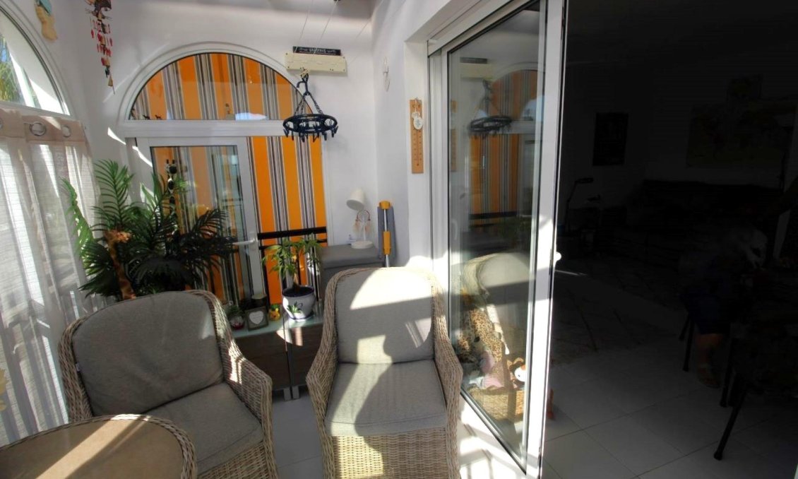 Revente - Appartement -
Torrevieja - Costa Blanca