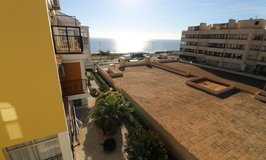 Revente - Appartement -
Torrevieja - Costa Blanca