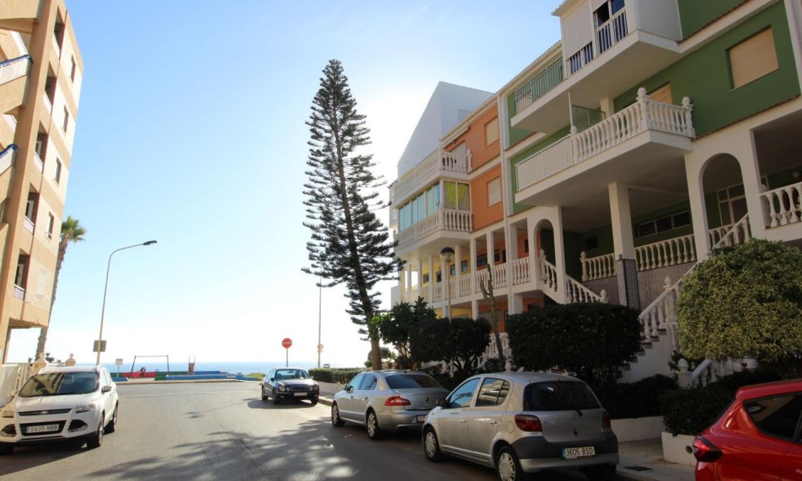 Revente - Appartement -
Torrevieja - Costa Blanca