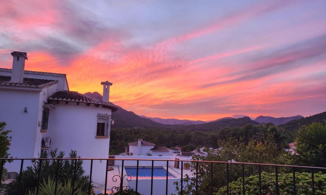 Resale - Villa -
Murla - Inland