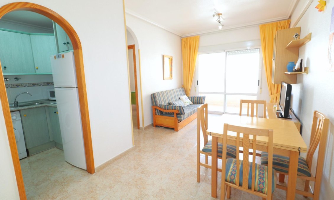 Wiederverkauf - Wohnung -
Torrevieja - Acequion