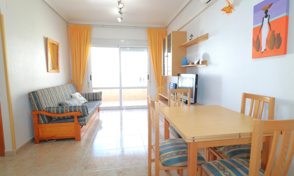 Wiederverkauf - Wohnung -
Torrevieja - Acequion