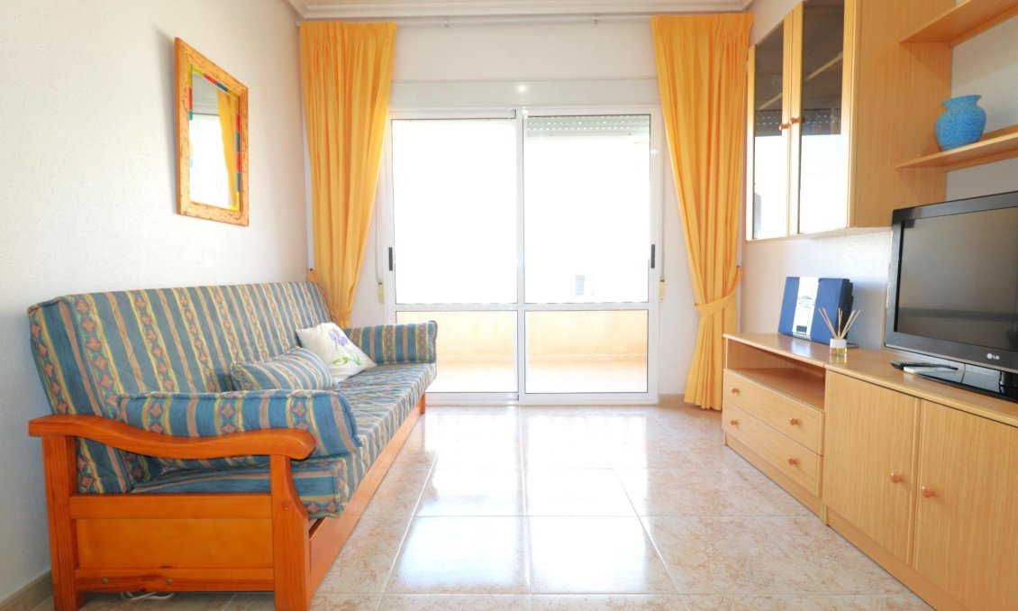 Wiederverkauf - Wohnung -
Torrevieja - Acequion