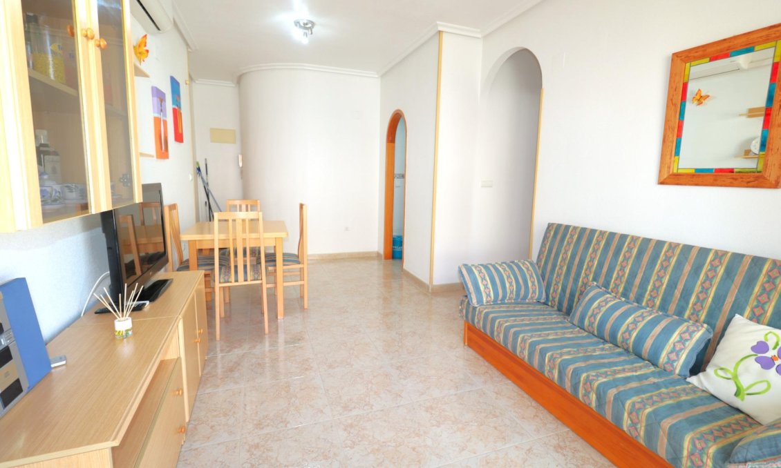 Wiederverkauf - Wohnung -
Torrevieja - Acequion
