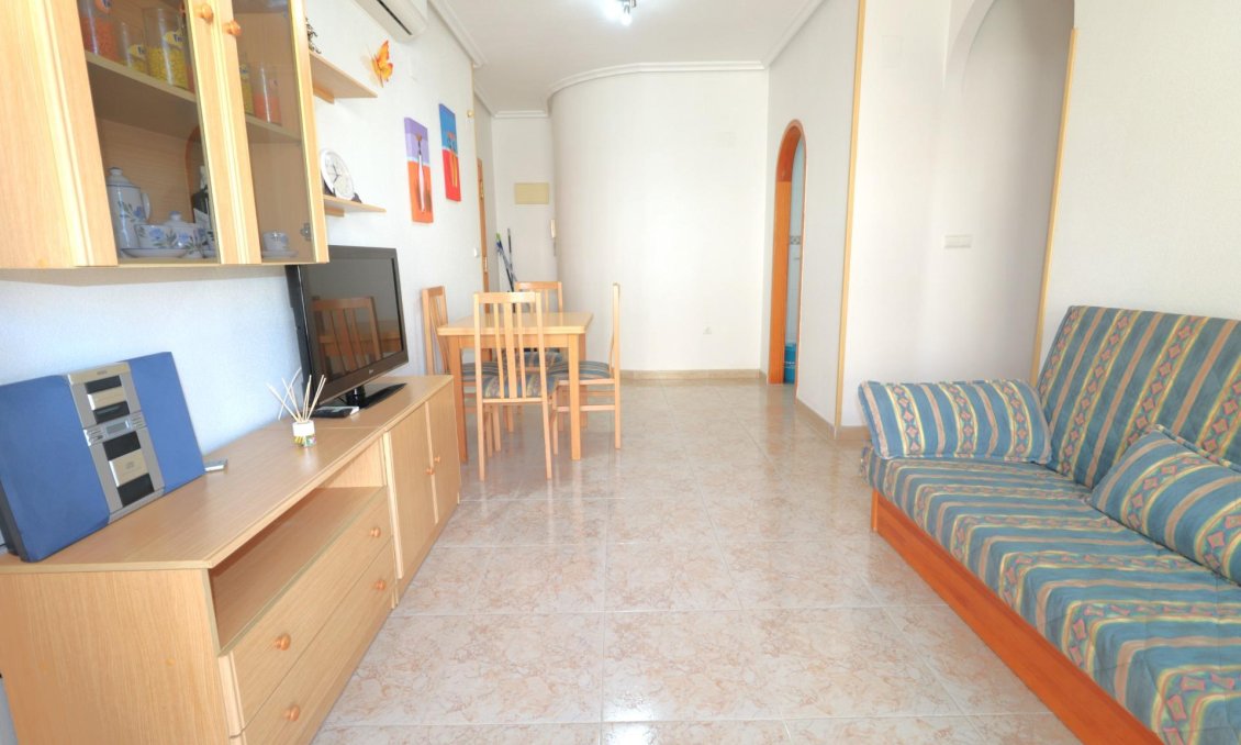 Wiederverkauf - Wohnung -
Torrevieja - Acequion