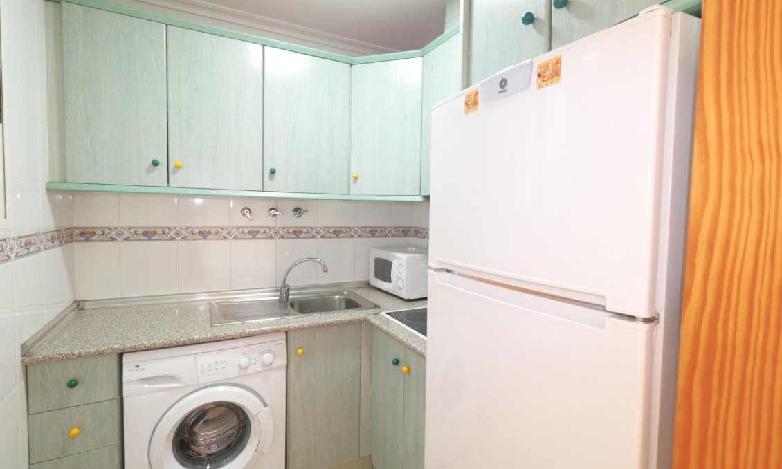 Wiederverkauf - Wohnung -
Torrevieja - Acequion