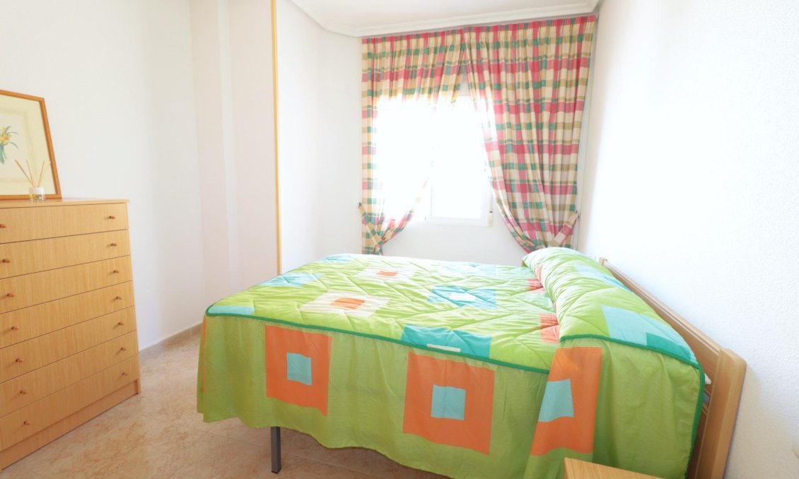 Wiederverkauf - Wohnung -
Torrevieja - Acequion