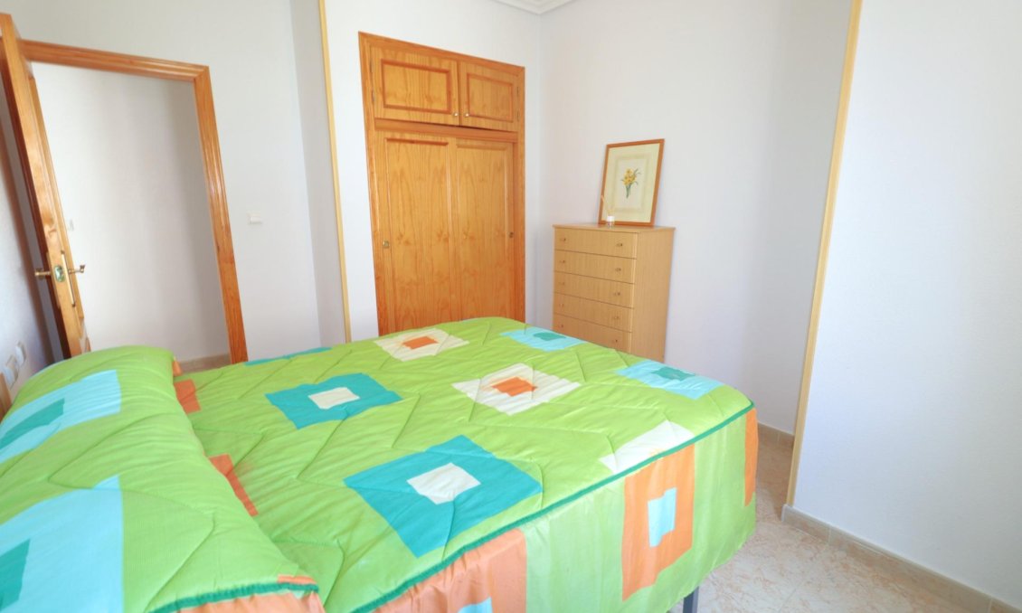 Wiederverkauf - Wohnung -
Torrevieja - Acequion