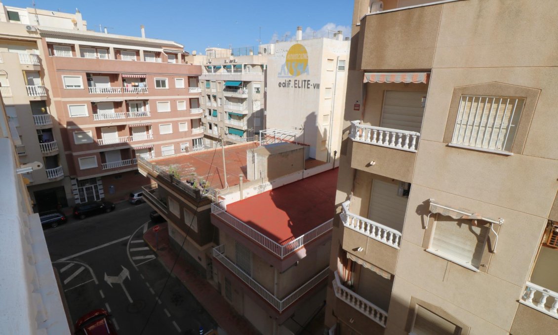 Wiederverkauf - Wohnung -
Torrevieja - Acequion