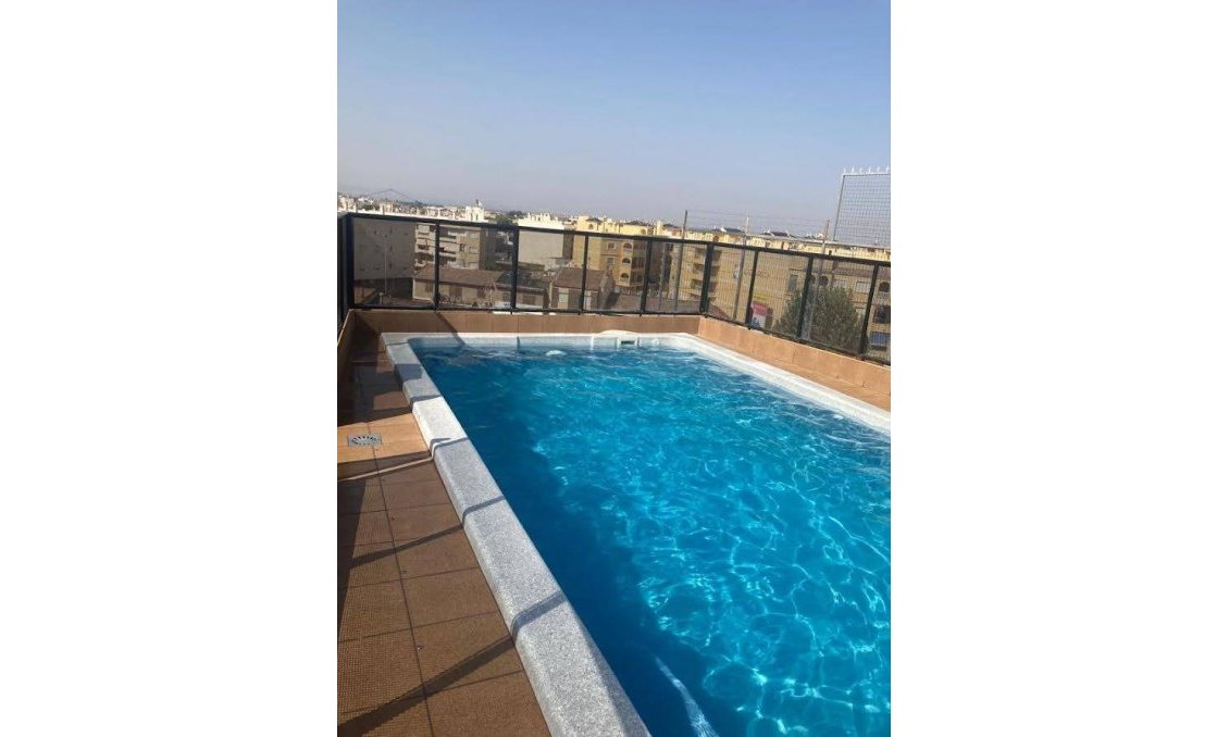 Resale - Apartment -
Almoradí - Colegio Canales Y Martinez
