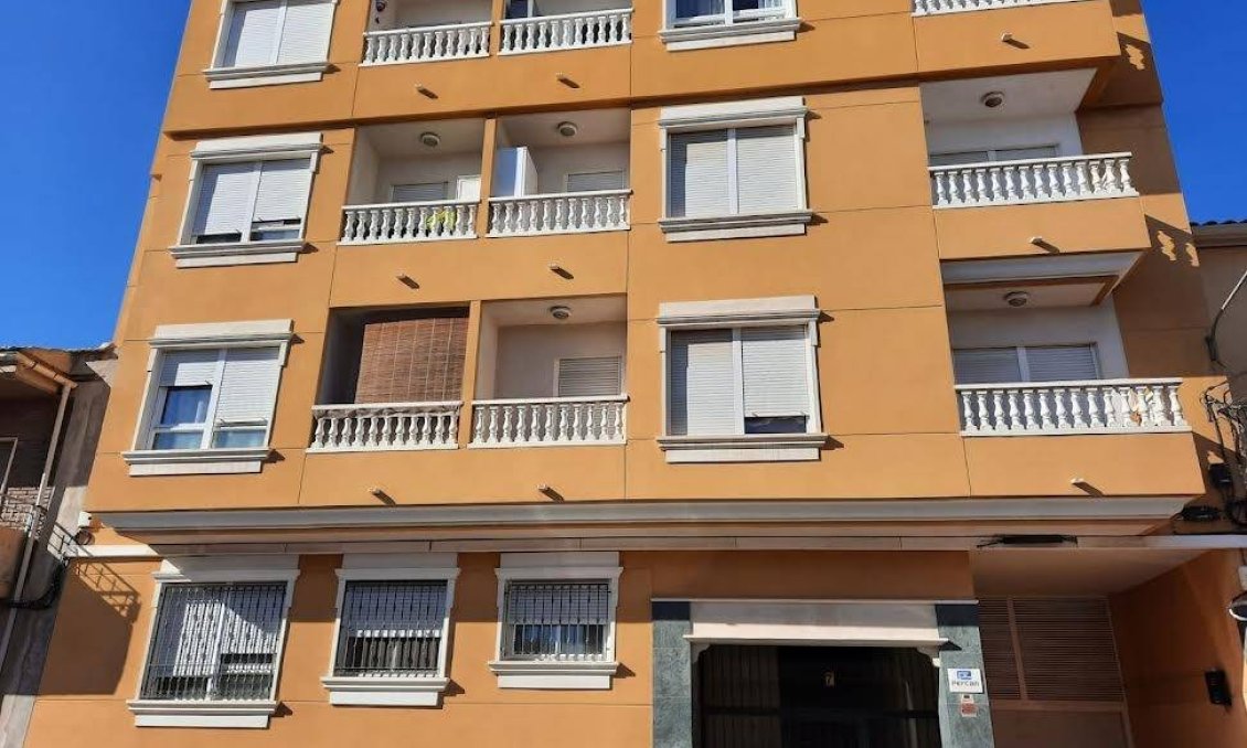 Resale - Apartment -
Almoradí - Colegio Canales Y Martinez