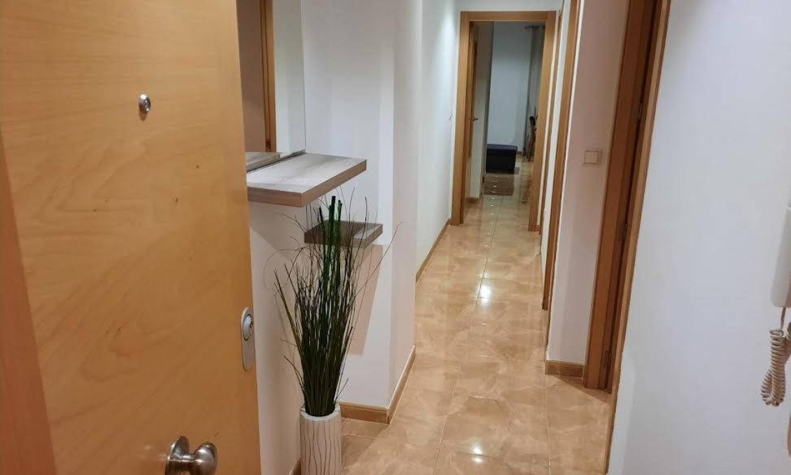 Resale - Apartment -
Almoradí - Colegio Canales Y Martinez