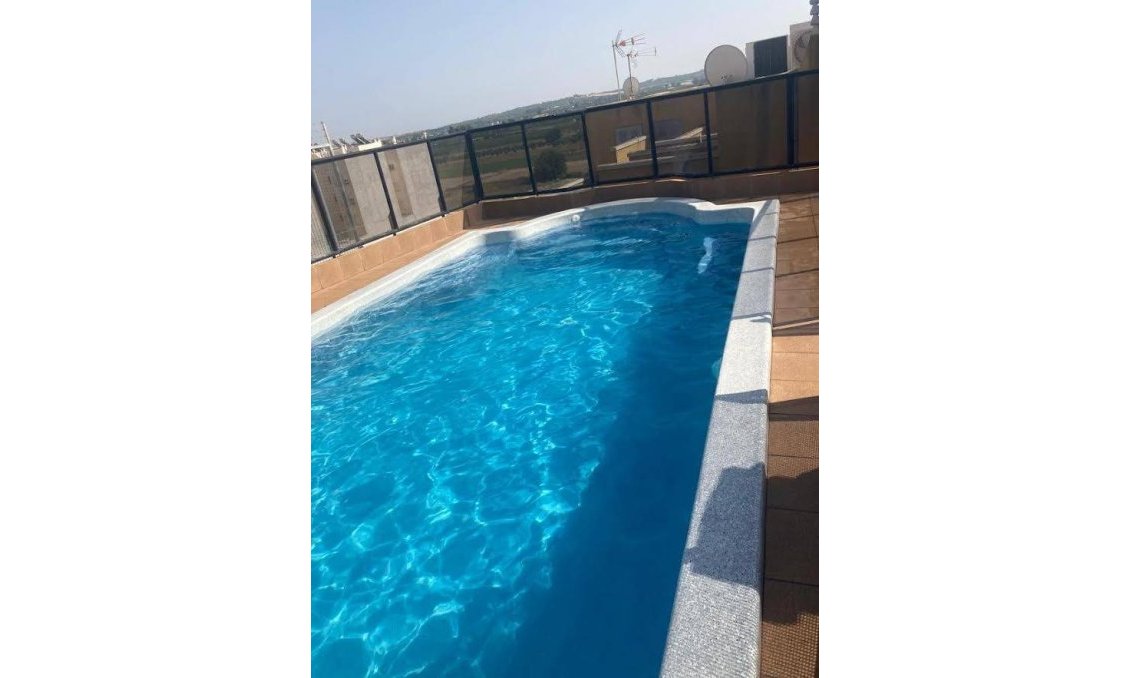 Resale - Apartment -
Almoradí - Colegio Canales Y Martinez