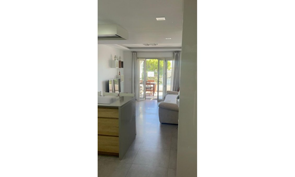 Wiederverkauf - Wohnung -
Orihuela Costa - Cabo Roig