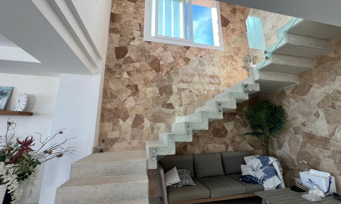 Resale - Villa -
Torrevieja - La Mata