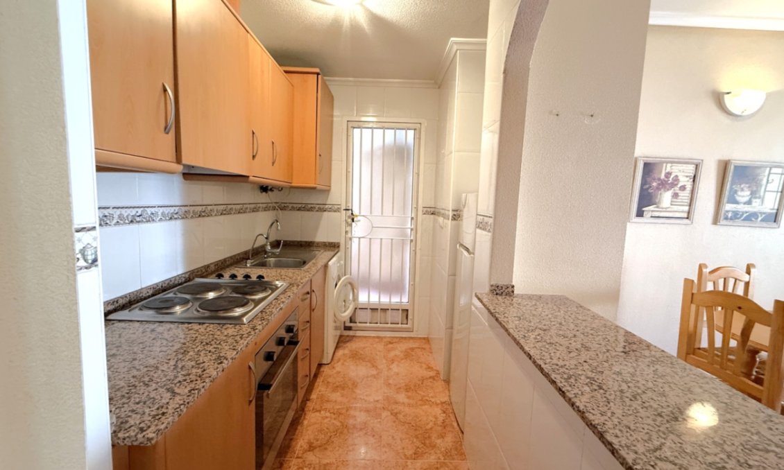 Resale - Apartment -
Torrevieja - Costa Blanca