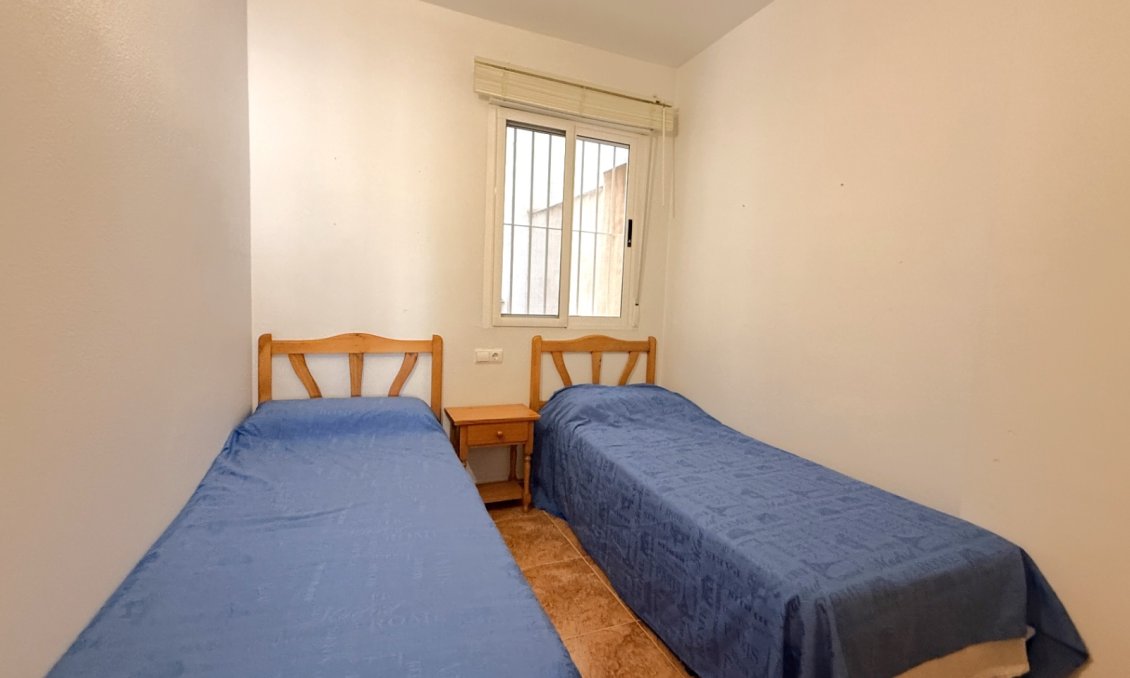 Resale - Apartment -
Torrevieja - Costa Blanca