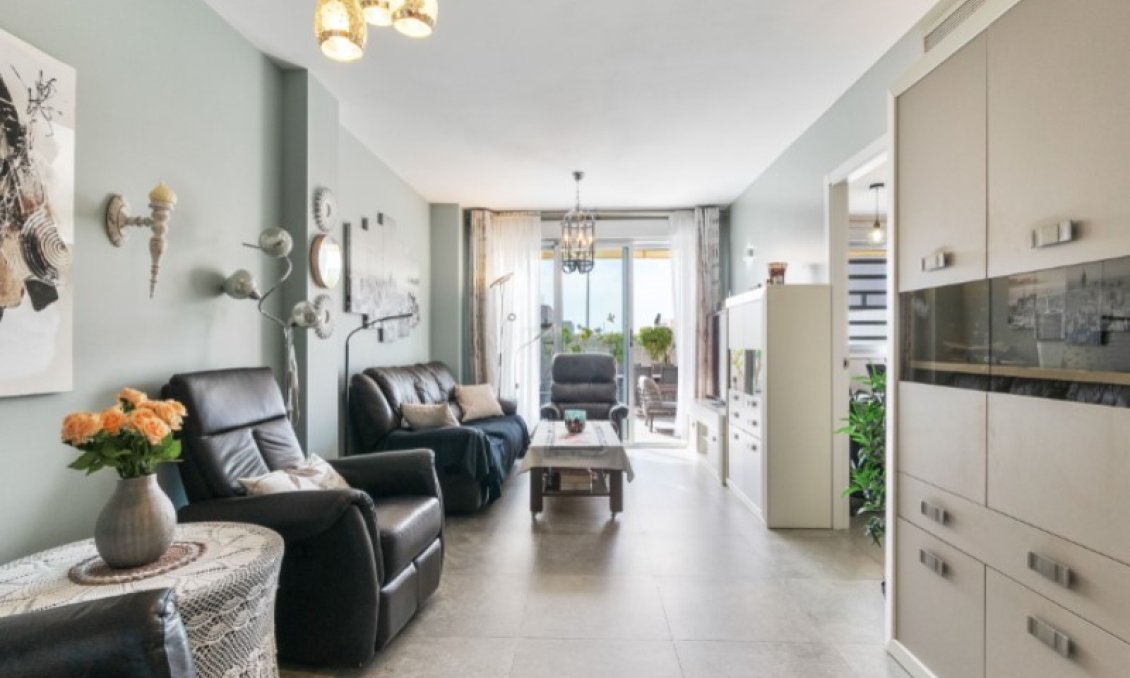 Wiederverkauf - Wohnung -
Torrevieja - Costa Blanca