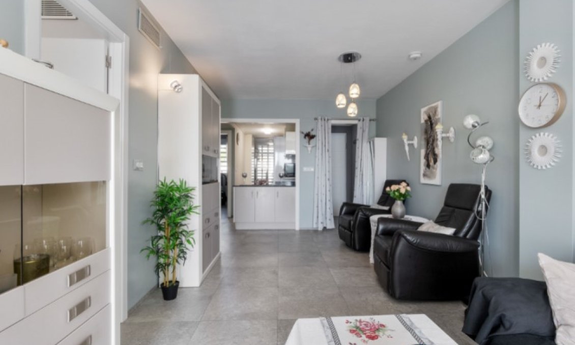 Wiederverkauf - Wohnung -
Torrevieja - Costa Blanca