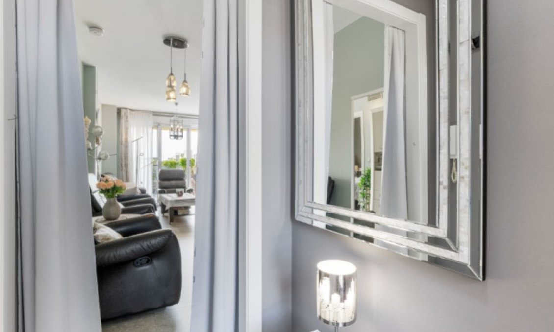 Wiederverkauf - Wohnung -
Torrevieja - Costa Blanca