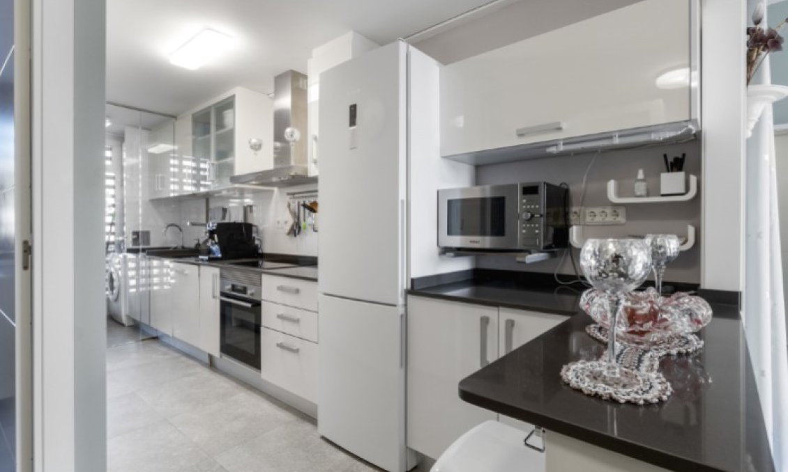 Wiederverkauf - Wohnung -
Torrevieja - Costa Blanca