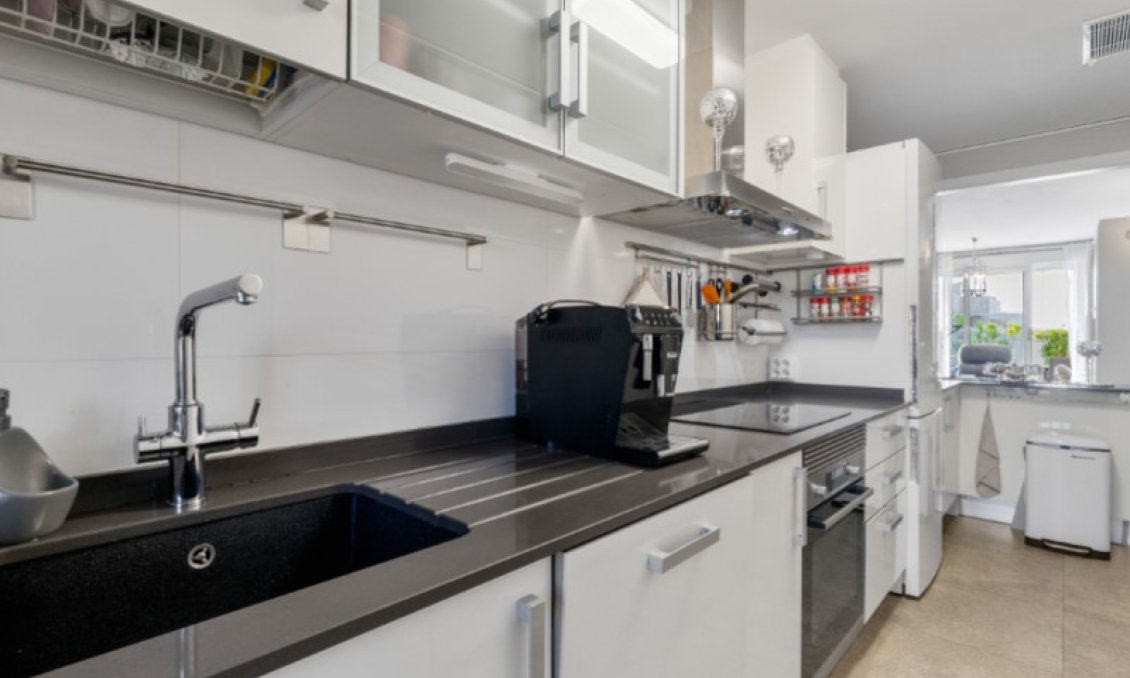 Wiederverkauf - Wohnung -
Torrevieja - Costa Blanca