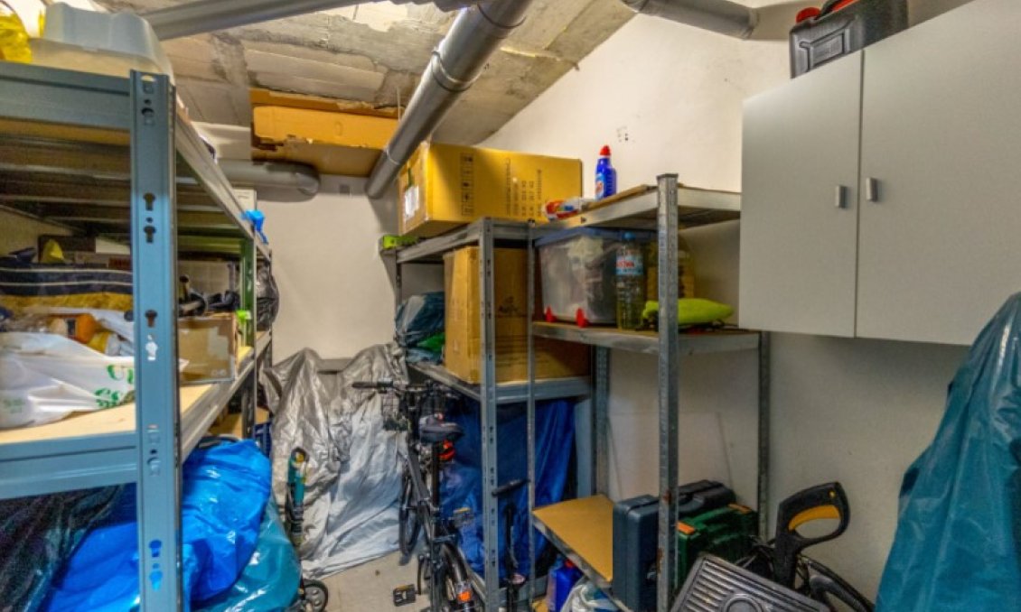 Wiederverkauf - Wohnung -
Torrevieja - Costa Blanca