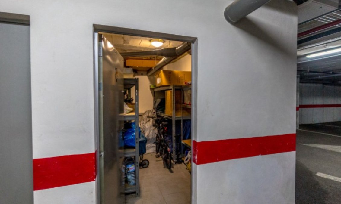 Wiederverkauf - Wohnung -
Torrevieja - Costa Blanca