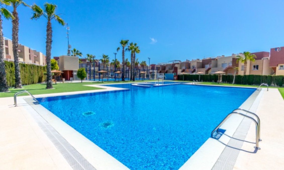 Wiederverkauf - Wohnung -
Torrevieja - Costa Blanca