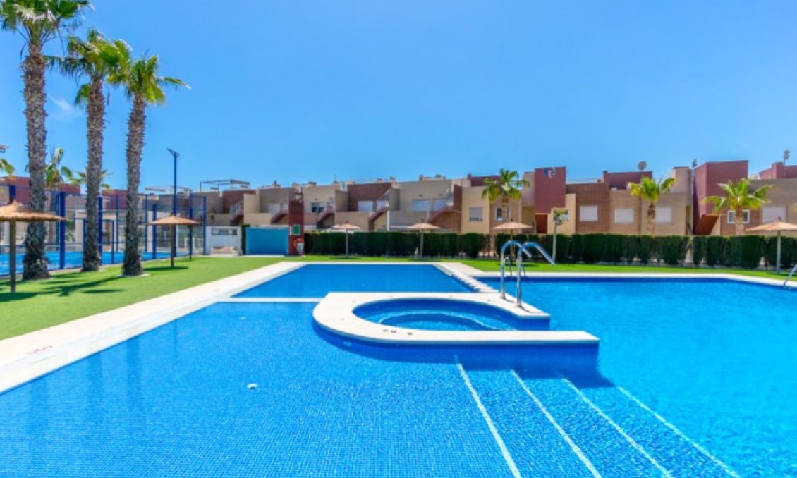 Wiederverkauf - Wohnung -
Torrevieja - Costa Blanca