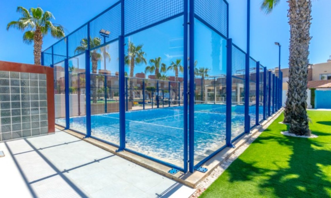 Wiederverkauf - Wohnung -
Torrevieja - Costa Blanca